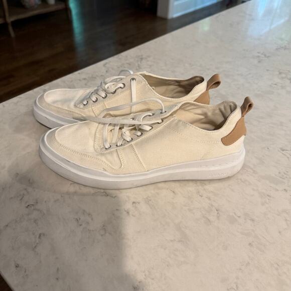 GrandPro Rally Canvas Court Sneaker Mens Size9.5